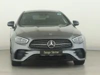 Gebraucht Mercedes E200 AMG 197 PS (144 kW) 2024 Metalliclack selenitgrau (metallic) Coupé