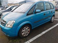 gebraucht Opel Meriva 1.8l Halbautomatic