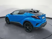 Gebraucht Toyota C-HR Style 122 PS (89 kW) 2019 Blau SUV