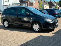 Gebraucht Seat Altea XL Copa 125 PS (91 kW) 2013 Schwarz Van / Kleinbus