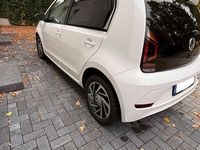 Gebraucht VW up! Sound 60 PS (44 kW) 2017 Weiß Kleinwagen