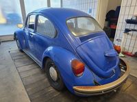Gebraucht VW Käfer 1987 Blau Limousine