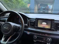 Gebraucht Kia Rio Spirit 120 PS (88 kW) 2019 Schwarz Kleinwagen