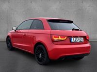 Gebraucht Audi A1 Ambition 86 PS (63 kW) 2012 Rot Kleinwagen