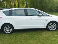 Occasion Ford S-MAX S 150 ch (110 kW) 2017 Blanc Monospace