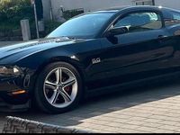 Gebraucht Ford Mustang 417 PS (306 kW) 2012 Schwarz Coupé
