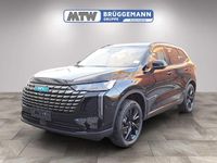 Neu Haval H6 Lux 243 PS (178 kW) 2025 Schwarz SUV