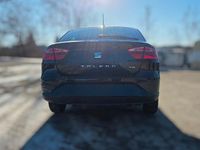Gebraucht Seat Toledo 110 PS (80 kW) 2017 Schwarz Kleinwagen