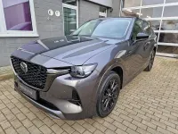 Gebraucht Mazda CX-60 Homura-Line 254 PS (186 kW) 2024 Grau SUV