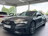 Gebraucht Audi S6 Comfort 344 PS (253 kW) 2020 Grau Limousine
