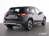 Gebraucht Mercedes GLA250 Progressive 163 PS (119 kW) 2025 Schwarz SUV