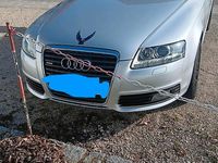 Gebraucht Audi A6 190 PS (139 kW) 2010 Grau Kombi