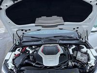 Gebraucht Audi S5 Cabriolet Ambiente 354 PS (260 kW) 2018 Weiß Cabrio