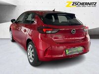Gebraucht Opel Corsa-e Edition 100 kW (136 PS) 2023 Chili rot/kardio rot Kleinwagen