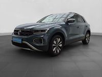 Gebraucht VW T-Roc Goal 150 PS (110 kW) 2025 Blau SUV