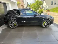 Second-hand Porsche Cayenne 462 CP (339 kW) 2021 Negru SUV