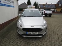 Gebraucht Ford Fiesta 101 PS (74 kW) 2019 Silber (metallic) Kleinwagen