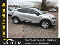 Gebraucht Renault Captur Experience 140 PS (102 kW) 2021 Silber SUV