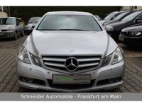 gebraucht Mercedes E250 CGI