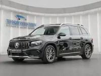 Gebraucht Mercedes GLB35 AMG 306 PS (225 kW) 2025 Lack kosmosschwarz SUV