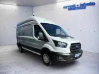 Używany Ford Transit Trend 131 KM (96 kW) 2024 Biały Pickup