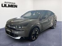 Neu Citroën C4 131 PS (96 kW) 2025 Schwarz SUV