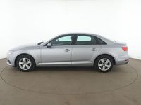 Second-hand Audi A4 150 CP (110 kW) 2016 Argintiu Berlinǎ
