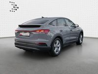 Gebraucht Audi Q4 Sportback e-tron Performance 125 kW (170 PS) 2022 Grau SUV