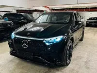 Neu Mercedes EQS450+ Premium Plus 264 kW (360 PS) 2025 Schwarz SUV
