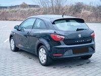 Gebraucht Seat Ibiza Ecomotive 75 PS (55 kW) 2015 Schwarz Kleinwagen