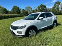 Begagnad VW T-Roc 116 HK (85 kW) 2018 Vit SUV