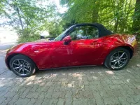 Gebraucht Mazda MX5 132 PS (97 kW) 2020 Rot Cabrio
