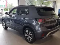 Gebraucht VW T-Cross Life 116 PS (85 kW) 2026 Rauchgrau metallic SUV
