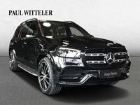 gebraucht Mercedes GLS400 d 4MATIC AMG-Line AHK/LED/Standhzg./Schiebed