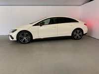 Gebraucht Mercedes EQE350 Night 214 kW (292 PS) 2024 Unilack polarweiß Limousine