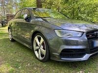 Second-hand Audi S3 Design 310 CP (228 kW) 2015 Gri Berlinǎ