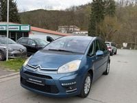 Brugt Citroën C4 Picasso Attraction 120 HK (88 kW) 2012 Blå MPV