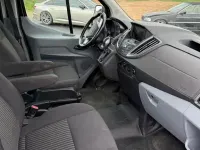 Gebraucht Ford Transit 170 PS (125 kW) 2019 Schwarz Kombi