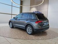 Gebraucht VW Tiguan 150 PS (110 kW) 2019 Grau SUV
