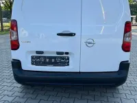Gebraucht Opel Combo Edition 102 PS (75 kW) 2022 Weiß Van / Kleinbus