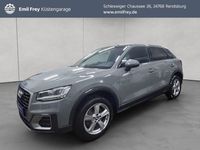 Gebraucht Audi Q2 Sport 150 PS (110 kW) 2018 Quantumgrau SUV