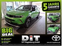Gebraucht Opel Mokka Elegance 131 PS (96 kW) 2022 Matcha green/ikone gruen SUV
