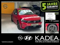 Gebraucht Opel Corsa 75 PS (55 kW) 2023 Kardio rot (metallic) Kleinwagen
