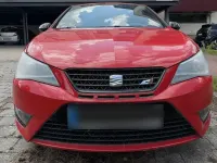 Gebraucht Seat Ibiza SC CUPRA 179 PS (131 kW) 2013 Rot Kleinwagen