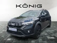 Gebraucht Dacia Jogger Extreme 91 PS (66 kW) 2023 Schwarz Van / Kleinbus