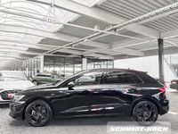 Gebraucht Audi A3 Sportback e-tron S-Line 204 PS (150 kW) 2025 Mythosschwarz (schwarz) Kleinwagen