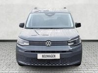 Neu VW Caddy Maxi 122 PS (89 kW) 2026 Pure grey Van / Kleinbus