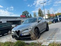 gebraucht Alfa Romeo Stelvio 2.0 Turbo 280 ps