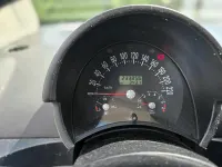 Gebraucht VW New Beetle 102 PS (75 kW) 2001 Schwarz Kleinwagen