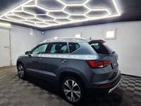 Gebraucht Seat Ateca XCELLENCE 150 PS (110 kW) 2018 Grau SUV